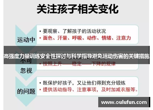 高强度力量训练安全性探讨与科学指导避免运动伤害的关键措施