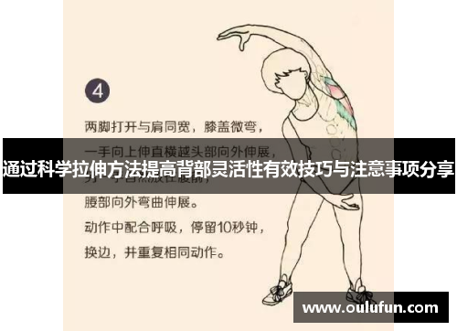 通过科学拉伸方法提高背部灵活性有效技巧与注意事项分享